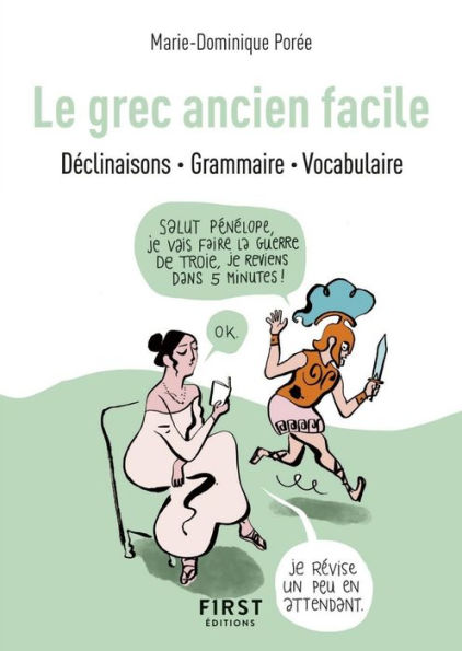 Petit Livre - Le grec ancien facile