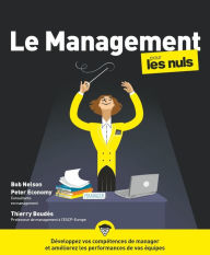 Title: Le management pour les Nuls, grand format, 4e ed, nouvelle charte, Author: Bob Nelson
