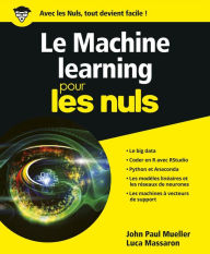 Title: Le Machine Learning Pour les Nuls, Author: Luca Massaron