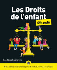 Title: Les droits de l'enfant pour les Nuls, Author: Jean-Pierre Rosenczveig