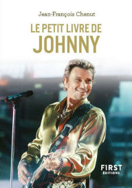 Title: Petit livre de - Johnny, Author: Jean-François Chenut