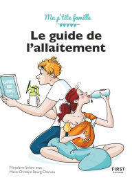 Title: Le guide de l'allaitement, Author: Marjolaine Solaro