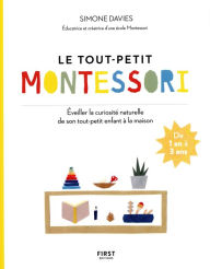 Title: Le tout-petit Montessori, Author: Simone Davies