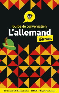 Title: Guide de conversation Allemand pour les Nuls, 4e édition, Author: Paulina Christensen