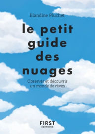 Title: Le petit guide des nuages, Author: Blandine Pluchet