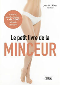 Title: Petit Livre de - Minceur 2020, Author: Jean-Paul Blanc