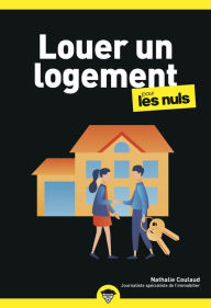 Title: Louer un logement pour les Nuls poche, Author: Nathalie Coulaud