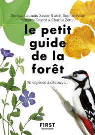 Title: Le petit guide de la forêt, Author: Collectif