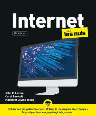 Title: Internet pour les Nuls, 20e, Author: John R.Levine
