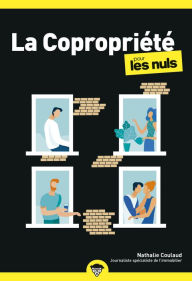 Title: La Copropriété pour les Nuls, poche 2e éd., Author: Nathalie Coulaud
