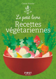 Title: Le Petit Livre - recettes végétariennes, Author: Carole Nitsche