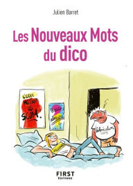 Title: Petit Livre - Les nouveaux mots du dico, Author: Julien Barret