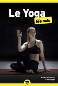 Title: Le Yoga pour les Nuls, poche, 2e éd., Author: Georg A. Feuerstein
