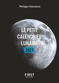 Title: Petit livre - Calendrier lunaire 2021, Author: Philippe Chavanne