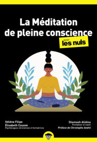 Title: La méditation de pleine conscience pour les Nuls : Livre de développement personnel, Découvrir les principes de la méditation, Retrouver la confiance en soi à travers la relaxation et le zen, Author: Shamash Alidina