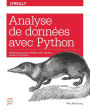Analyse de données avec Python - Préparation des données avec Pandas, Numpy et IPython