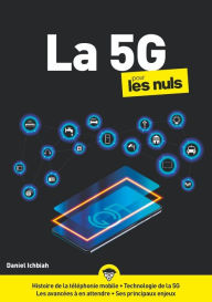 Title: La 5G pour les Nuls, mégapoche, Author: Daniel Ichbiah