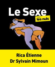 Title: Le Sexe pour les Nuls, grand format, Author: Rica Etienne