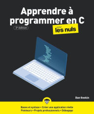 Title: Programmer en C pour les Nuls, grand format, 3e éd, Author: Dan Gookin