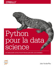 Title: Python pour la Data Science, outils essentiels pour manipuler les données - collection O'Reilly, Author: Jake Vanderplas