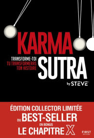 Title: KARMA SUTRA édition collector et limitée, Author: by Steve