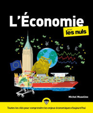 Title: L'économie pour les Nuls, grand format, 5e éd., Author: Michel Musolino
