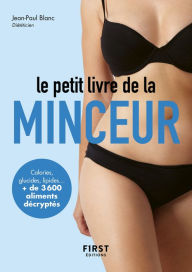 Title: Petit Livre de - Minceur 2022, Author: Jean-Paul Blanc