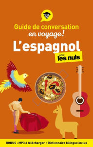 Title: Guide de conversation L'espagnol pour les Nuls en voyage, 5e ed, Author: David Tarradas-Agea