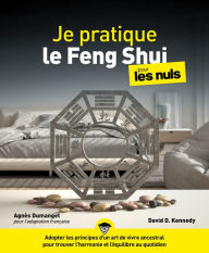 Title: Je pratique le feng shui pour les Nuls, grand format, Author: David Kennedy