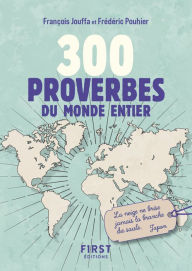 Title: Petit livre de - 300 proverbes du monde entier NE, Author: François Jouffa