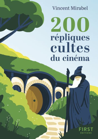 Le Petit livre de - 200 répliques cultes du cinéma NE