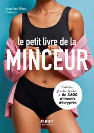 Title: Petit Livre de - Minceur 2023, Author: Jean-Paul Blanc