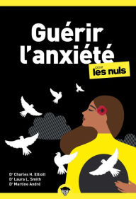 Title: Guérir l'anxiété pour les Nuls : Livre de développement personnel, Apprendre à guérir son anxiété, Vivre mieux et renforcer sa confiance en soi en luttant contre le stress, Author: Charles Harold Elliott