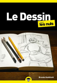 Title: Le dessin pour les Nuls, Poche : Livre de dessin, Apprendre à dessiner facilement, Cahier de dessin pour devenir un dessinateur averti à travers des exemples, Author: Brenda Hoddinott