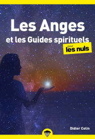 Title: Les Anges et les Guides spirituels pour les Nuls, poche, Author: Didier Colin