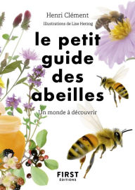 Title: Le Petit Guide d'observation des abeilles, Author: Henri Clément