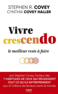 Title: Vivre crescendo, Author: Stephen M. R. Covey