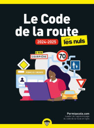 Title: Le Code de la route 2024-2025 poche pour les Nuls, Author: Permisecole.com