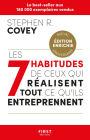 Les 7 habitudes de ceux qui réalisent tout ce qu'ils entreprennent - éd. 2023