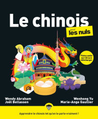 Title: Le chinois pour les Nuls, grand format, 3e éd, Author: Wendy Abraham