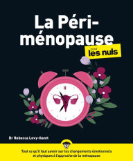 Title: La périménopause pour les Nuls, poche, Author: Rebecca Levy-Gantt