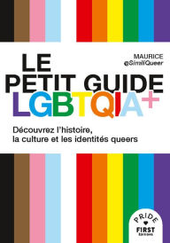 Title: Le Petit guide LGBTQIA+, Author: Maurice