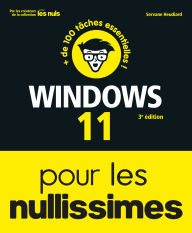Title: Windows 11 pour les Nullissimes - 3e édition, Author: Servane Heudiard