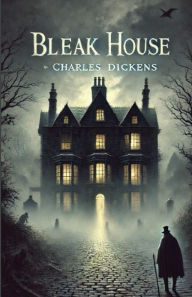Title: Bleak House(Illustrated), Author: Charles Dickens