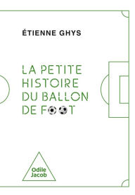 Title: La Petite Histoire du ballon de foot, Author: Étienne Ghys