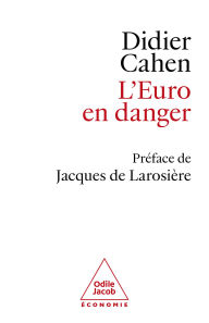 Title: L' Euro en danger, Author: Didier Cahen