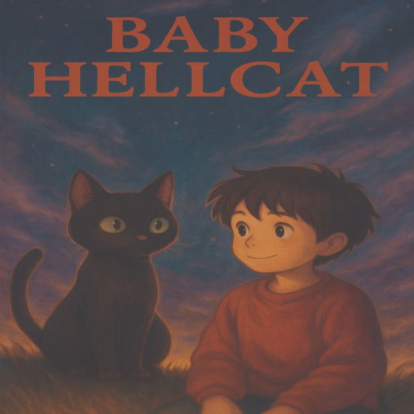Baby Hellcat