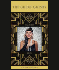 Title: The Great Gatsby (Annotated), Author: F. Scott Fitzgerald