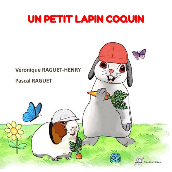Un petit lapin coquin