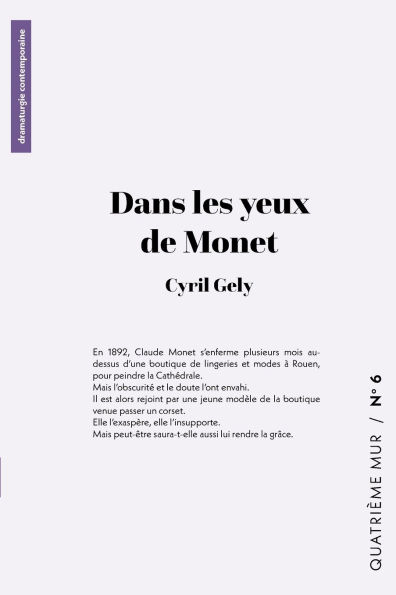 Dans les yeux de Monet